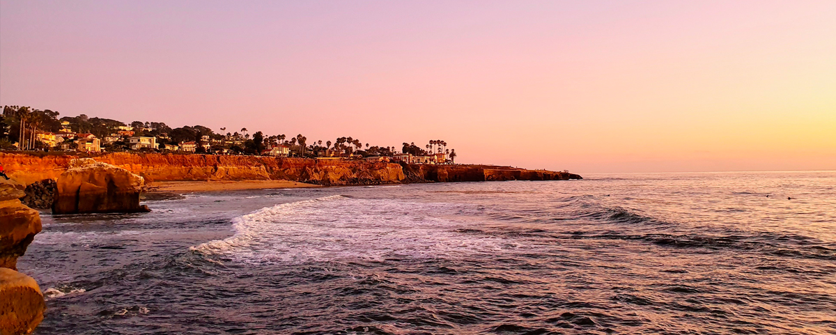 Weekend getaway to San Diego